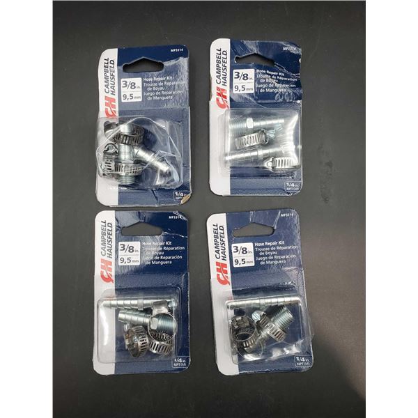 Campbell Hausfeld Hose Repair Kit (4- 3/8in)
