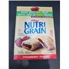 Image 1 : Kellogg's Nutri Grain Strawberry (16 x 37g)