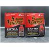 Image 1 : 5-Hour Energy Extra Strength (2 x 4 x 57ml)