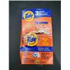 Image 1 : Tide Original Scent Liquid Detergent Pouches (129ml)