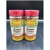 Image 1 : Cool RunningsLemon Pepper Seasoning (2 x 380g)