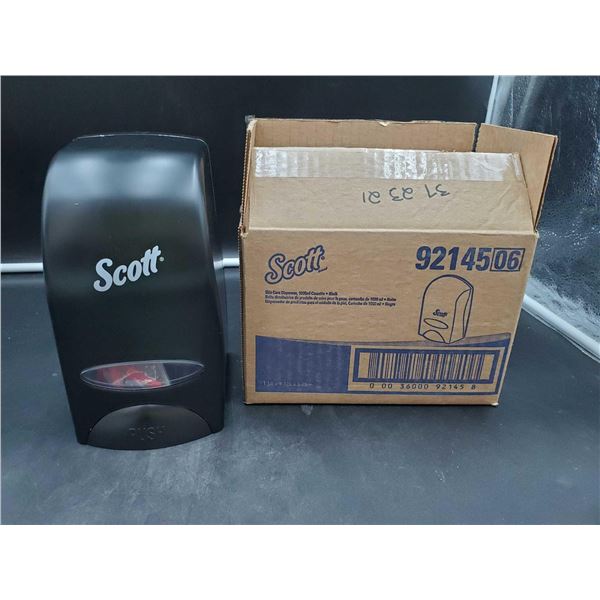 Scott Skin Care Dispenser (1000ml)