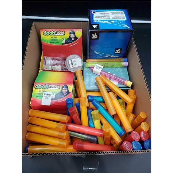 Doob Tubes-Air Tight