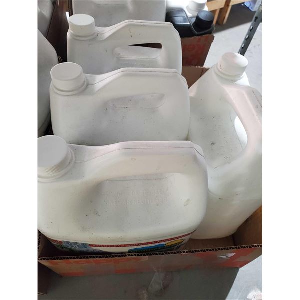 Lot of Plant Fertilizers