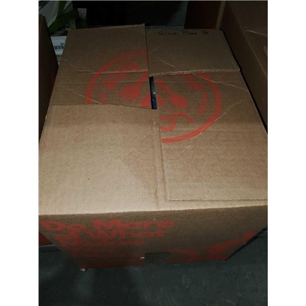 Case Lot of Glass Pipes