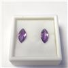 Image 1 : Amethyst(3ct) (~Size )(Ring is resizable for $40) (~length inches), Suggested Retail Value $100