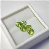 Image 2 : Peridot(APP 4ct) (~Size )(Ring is resizable for $40) (~length inches), Suggested Retail Value $200
