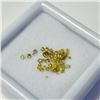 Image 2 : Treated Yellow Diamond(APP 1ct) (~Size )(Ring is resizable for $40) (~length inches), Suggested Reta