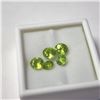 Image 2 : Peridot(APP 4ct) (~Size )(Ring is resizable for $40) (~length inches), Suggested Retail Value $200