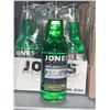 Image 1 : Jones Soda Green Apple Case L:ot 12 x 12oz