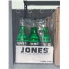 Image 2 : Jones Soda Green Apple Case L:ot 12 x 12oz
