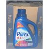 Image 1 : Purex 4in1 Detergent Case Lot 6 x 1.92L