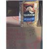 Image 2 : Quaker One Minute Oats Case Lot 12 x 900g