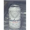 Image 1 : Budweiser ZERO Alcohol Brew Case Lot 4 (6x355ml) cans 24