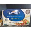 Image 1 : Catelli Spaghetti Case lot (4 x 1.05kg ) 4.2kg