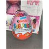 Image 1 : Kinder Surprise Chocolate Case Lot 24 x 20g