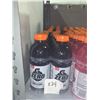 Image 3 : Gatorade G ZERO Grape Flavor Case Lot 24 x 591ml