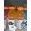 Image 2 : Gatorade G ZERO Orange Flavor Case Lot 24 x 591ml