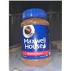 Image 1 : Maxwell House Original roast Instant Coffee Case Lot 12 x 150g