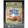 Image 1 : Kellogg's Nutri-Grain Apple Cinnamon Cereal Bars Case Lot 3 x 590g