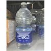 Image 1 : Eska Natural Springs Water Case Lot 12 x 1L