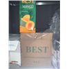 Image 2 : Best Mango Nectar Juice Case Lot 6 x 1L