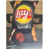 Image 1 : Frito Lay Lays Bar B Q Chips Case Lot 18 x 165g