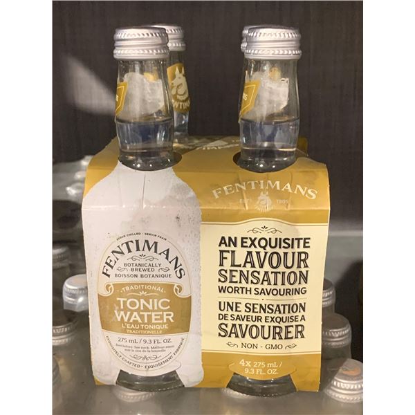 Fentimens Tonic Water Case Lot 24 x 275ml