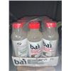 Image 2 : Bai Antioxidant Infusion Molokai Coconut Beverage Case Lot 12 x 530ml