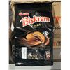 Image 1 : Ulker Biskrem Cocoa Filled Cookies Case Lot 12 x 205g