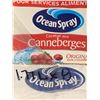 Image 3 : Ocean Spray Cranberry Cocktail Case Lot 8 x 1.77L