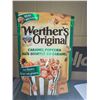 Image 2 : Werther's Original Caramel popcorn Seed Clusters Case Lot 12 x 142g