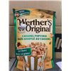 Image 1 : Werther's Original Caramel popcorn Seed Clusters Case Lot 12 x 142g