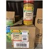Image 2 : Cool Runnings Lemon Pepper Seasoning Case Lot 12 x 250g