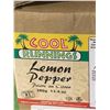 Image 3 : Cool Runnings Lemon Pepper Seasoning Case Lot 12 x 250g