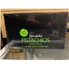 Image 1 : Wonderful Pistachios 8x140g bags Case Lot 2 boxes of 8 x 140g
