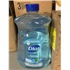 Image 1 : Dial Antibacterial Hand Soap Case Lot 3 x 1.53L