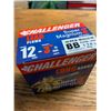 Image 2 : Challenger Super 3" Magnum 12ga BB 1 7/8ox Shotgun Shells Lot of 2 boxes  x 25