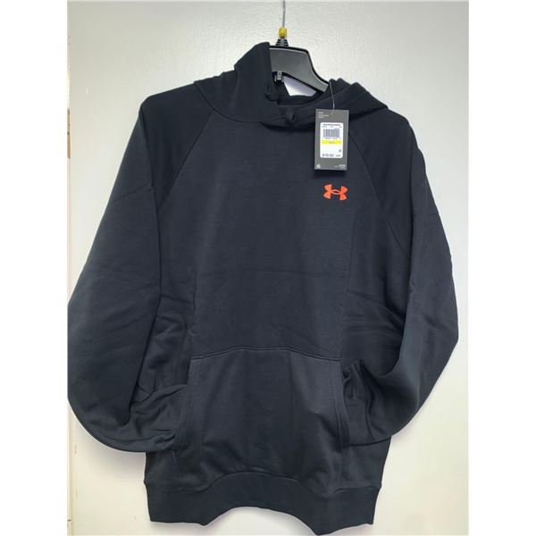 NEW Under Armour Mens Loose Fit Hoodie Sweater size M