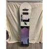 Image 2 : NEW Burton Stylus Snowboard (147) new in plastic