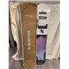 Image 5 : NEW Burton Stylus Snowboard (147) new in plastic