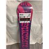 Image 2 : NEW Ripzone Dazy Snowboard (130) new in plastic