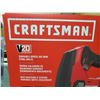 Image 2 : NEW Craftsman V20 Varriable Speed Jig Saw - TOOL ONLY