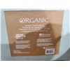 Image 2 : Organic Queen Size Organic Cotton Sheet Set