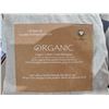 Image 2 : Organic Full Size Organic Cotton Sheet Set