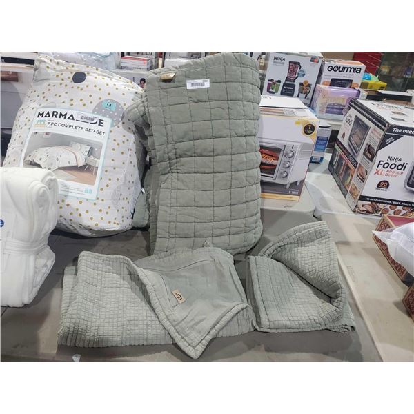 UGG King Size Comforter Set