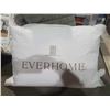 Image 2 : Everhome Firm Support Queen Size Dual Layered Pillow