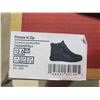 Image 2 : Vans Kids Filmore Hi Zip Sneakers Size Youth 12.0