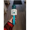 Image 2 : NEW Fishoaky Karaoke Microphone TEAL