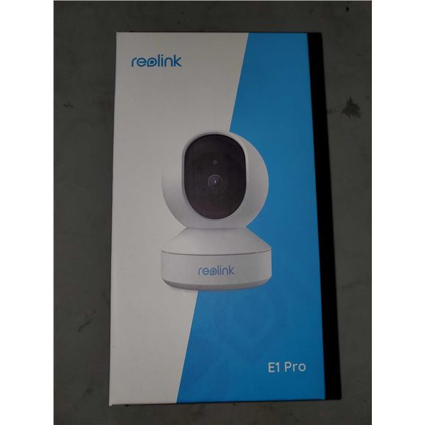 NEW REOLINK E1 Pro Security Camera